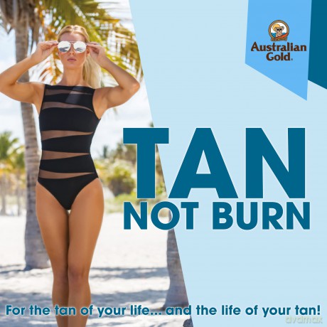Australian Gold - Sunscreen Spray SPF 15 237 ml