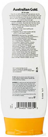 Australian Gold - Ultimate Hydration Lotion SPF 50 237 ml
