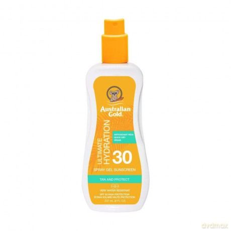 Australian Gold - Ultimate Hydration Spray Gel SPF 30 237 ml