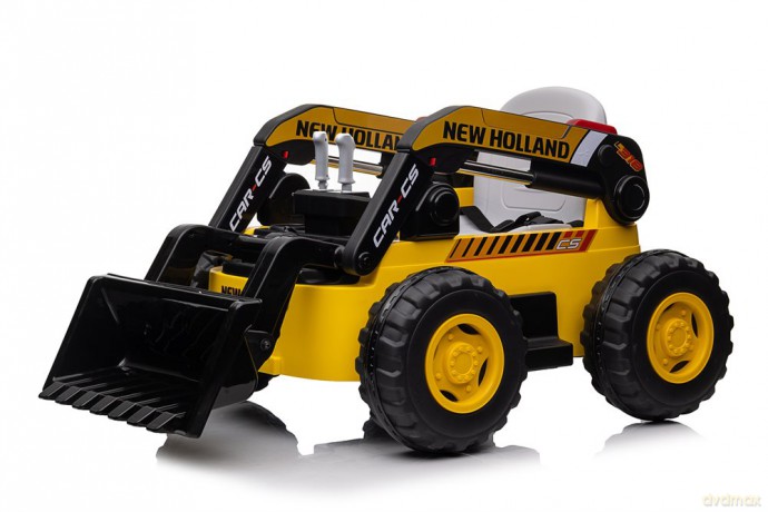 Azeno - Electric Car - License New Holland loader (6951131)