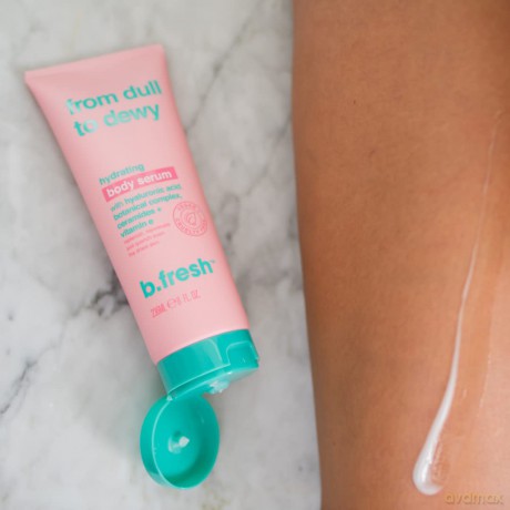 b.fresh - From Dull To Dewy Hydrating Body Serum 236 ml