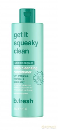 b.fresh - Get It Squeaky Clean Deep Cleansing Conditioner 355 ml