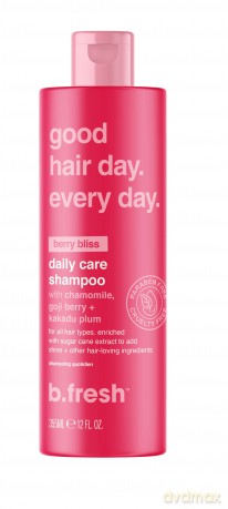 b.fresh - Good Hair Day Every Day Daily Care Shampoo 355 ml