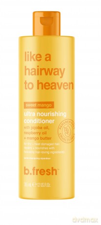 b.fresh - Like A Hairway To Heaven Ultra Nourishing Conditioner 355 ml