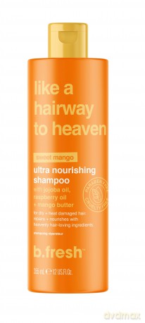 b.fresh - Like A Hairway To Heaven Ultra Nourishing Shampoo 355 ml