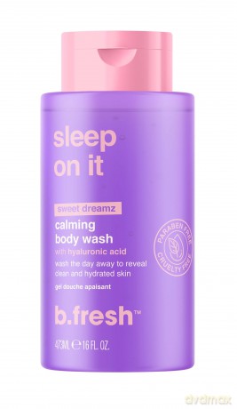 b.fresh - Sleep On It Calming Body Wash 473 ml