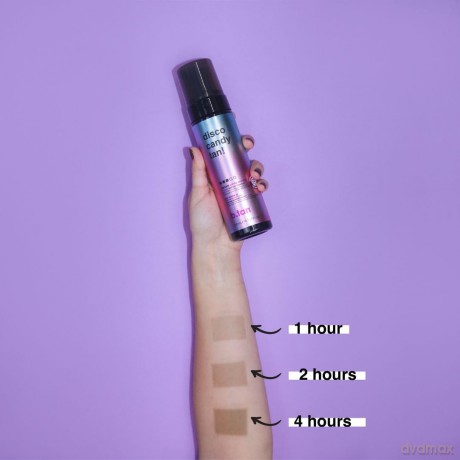 b.tan - Disco Candy Tan Tan Mousse 200 ml