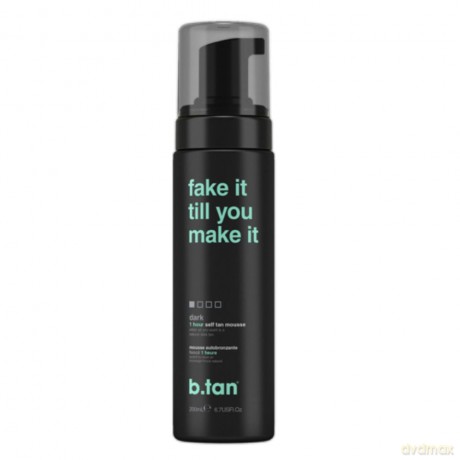 Samoopalacz pianka b.tan - Fake It Till You Make It Tan Mousse 200 ml