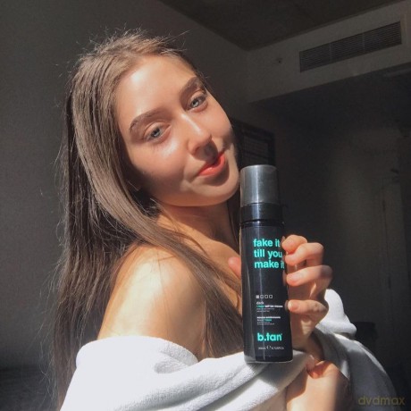 Samoopalacz pianka b.tan - Fake It Till You Make It Tan Mousse 200 ml