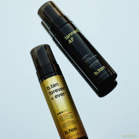 b.tan - Forever + Ever Mousse Tan Mousse 200 ml