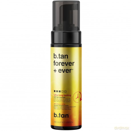b.tan - Forever + Ever Mousse Tan Mousse 200 ml