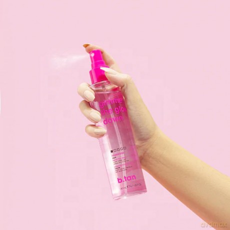 b.tan - Gimme The Glow Down Facial Tan Mist 190 ml