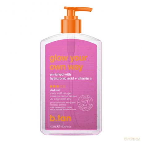b.tan - Glow Your Own Way 473 ml