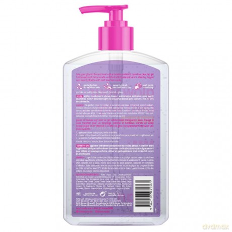 B.tan Glow Your Own Way Next Level Przezroczysty Żel Samoopalający 437ml