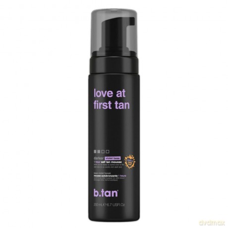 b.tan - Love At First Tan Tan Mousse 200 ml