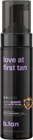 b.tan - Love At First Tan Tan Mousse 200 ml