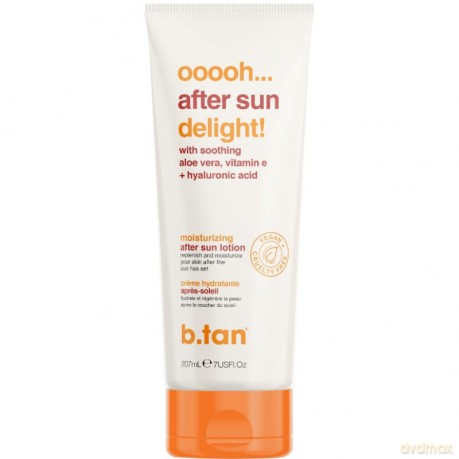 b.tan - Ooooh Aftersun Delight Aftersun Lotion 207 ml