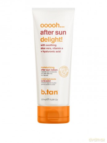 b.tan - Ooooh Aftersun Delight Aftersun Lotion 207 ml