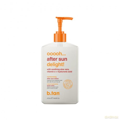 b.tan - Ooooh Aftersun Delight Aftersun Lotion 473 ml