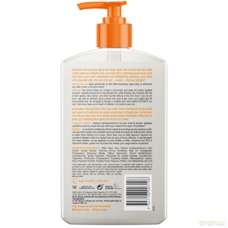 b.tan - Ooooh Aftersun Delight Aftersun Lotion 473 ml
