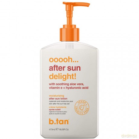 b.tan - Ooooh Aftersun Delight Aftersun Lotion 473 ml
