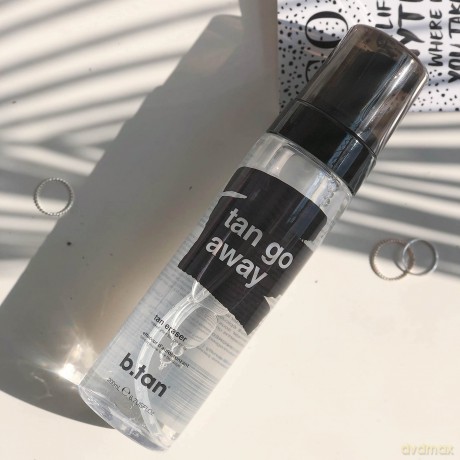 b.tan - Tan Go Away Tan Eraser 200 ml
