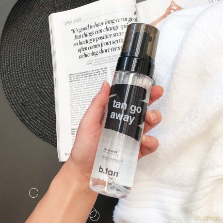 b.tan - Tan Go Away Tan Eraser 200 ml