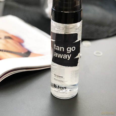 b.tan - Tan Go Away Tan Eraser 200 ml