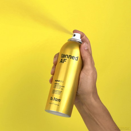 b.tan - Tanned AF Bronzing Mist 207 ml