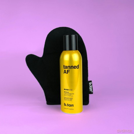 b.tan - Tanned AF Bronzing Mist 207 ml