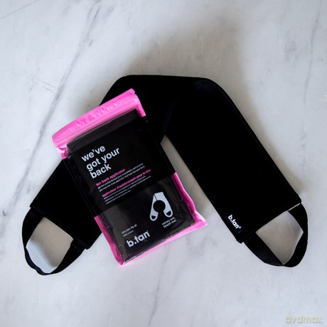 b.tan - We've Got Your Back Application Glove