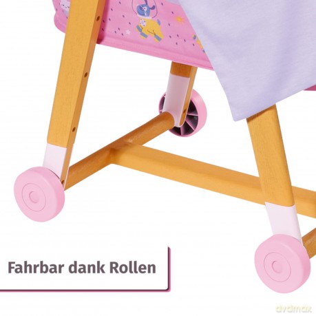 BABY born - Good Night Bassinet (829981)