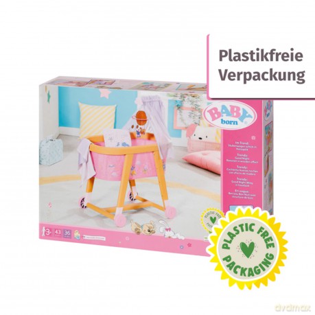 BABY born - Good Night Bassinet (829981)