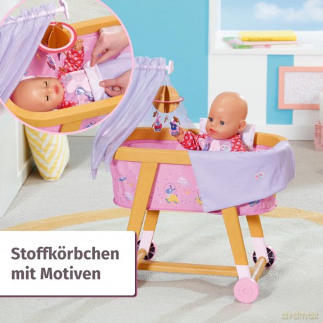 BABY born - Good Night Bassinet (829981)