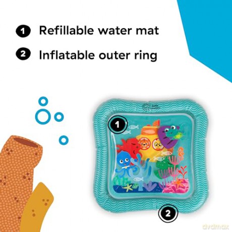 Baby Einstein - Water mat - (BE-16847)