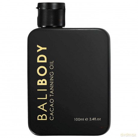 BALI BODY - Cacao Tanning Oil 100 ml