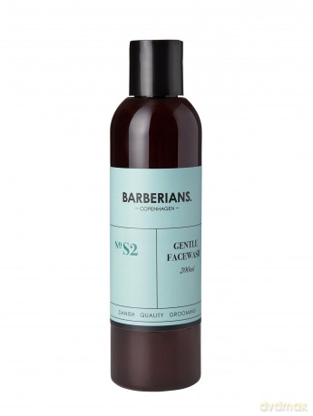 Barberians Copenhagen - Gentle Facewash 200 ml