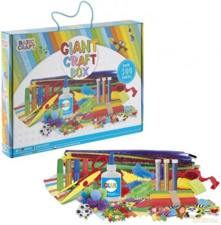 Basic Craft - Giant Craft Box (100090)