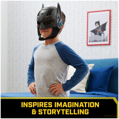 Batman - Voice Changing Mask (6067474)