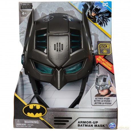 Batman - Voice Changing Mask (6067474)