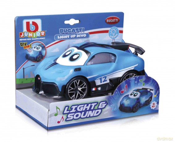 BB Junior - Bugatti Light Up Divo (1681208)