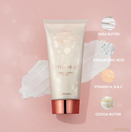Bellamianta - Butter Me Up Body Butter 200 ml