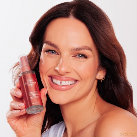 Bellamianta - Fragrance Free Tanning Water Light 100 ml
