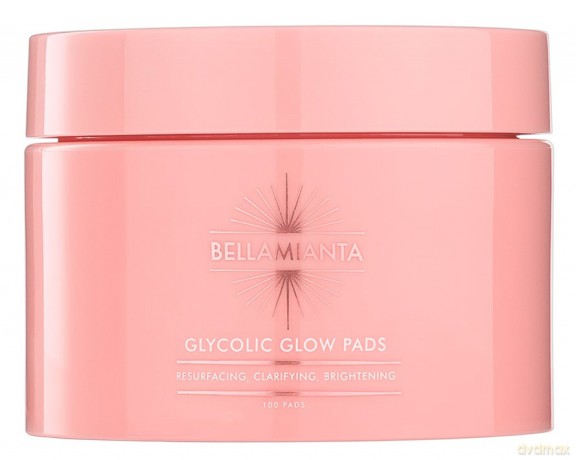 Bellamianta - Glycolic Glow Pads 100 pcs