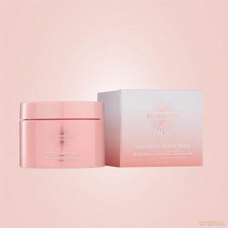Bellamianta - Glycolic Glow Pads 100 pcs