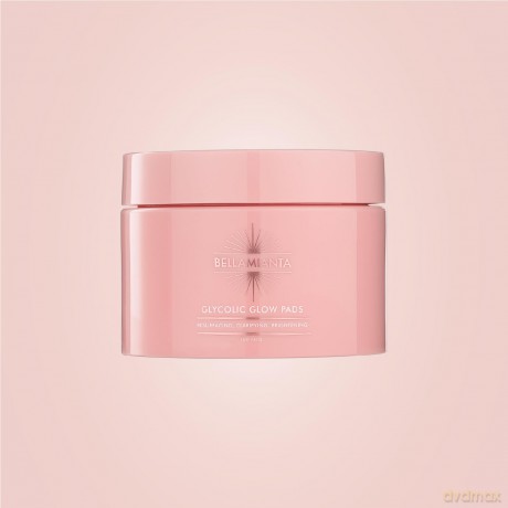 Bellamianta - Glycolic Glow Pads 100 pcs