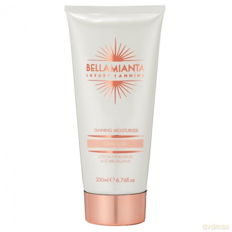 Bellamianta - Gradual Tanning Moisturiser 200 ml