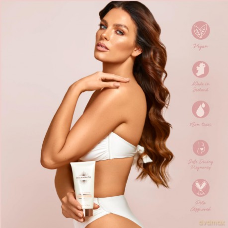 Bellamianta - Gradual Tanning Moisturiser 200 ml