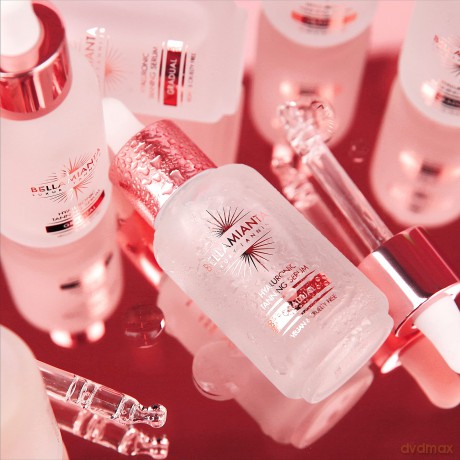 Bellamianta - Hyaluronic Face Tanning Serum 30 ml