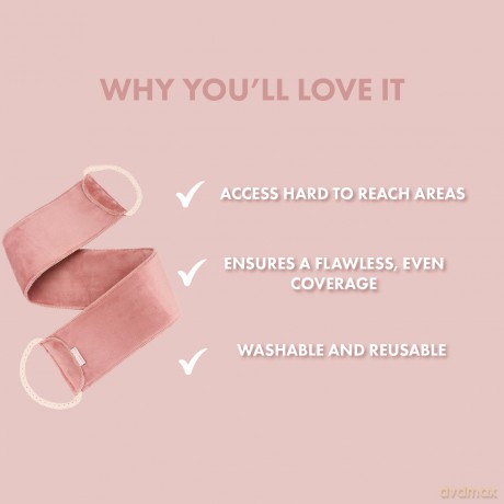 Bellamianta - Luxury Back Applicator